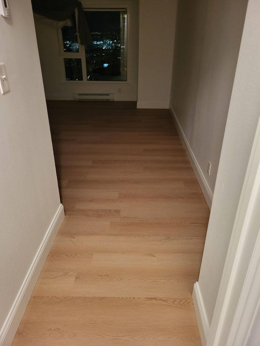 Flooring for Miguel Construction in Tacoma, WA