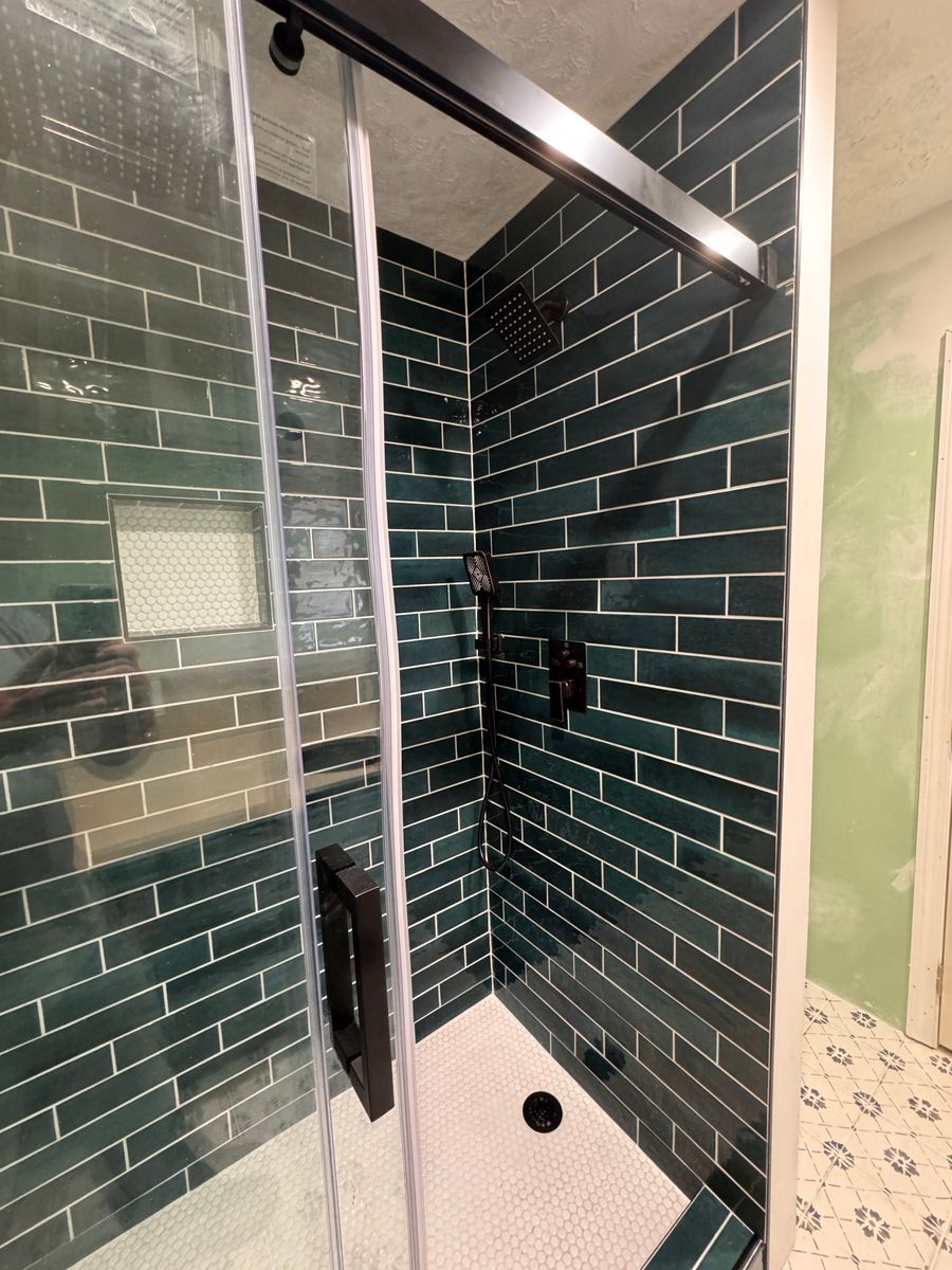 Bathroom Remodel for Property Perfect LLC in Goffstown, NH