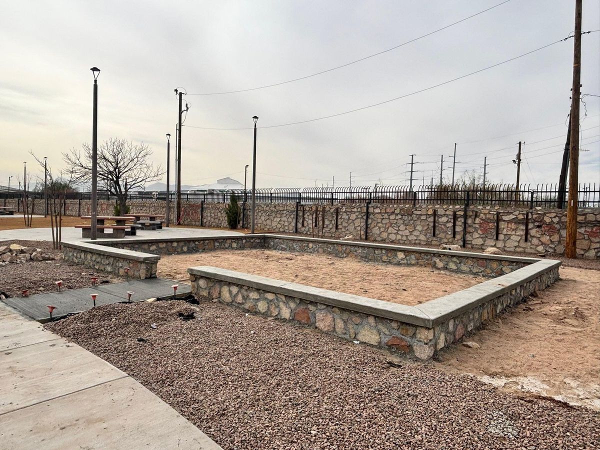 Concrete for Gordo’z Concrete & Maintenance in El Paso, TX