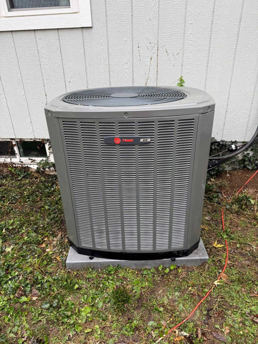 Installation of HVAC Systems for TJS HVAC Services in Olathe, KS