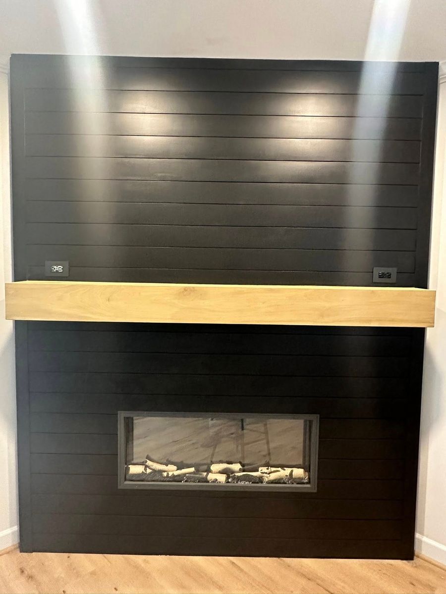 Renovations for GIS Global Construction in Asheville, NC