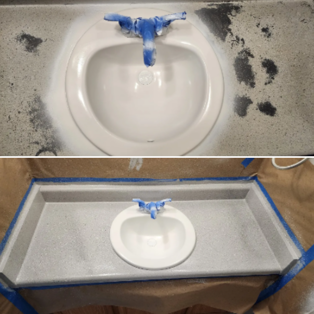 Bathroom Renovation for A&D Reliable Construction in Independence, MO