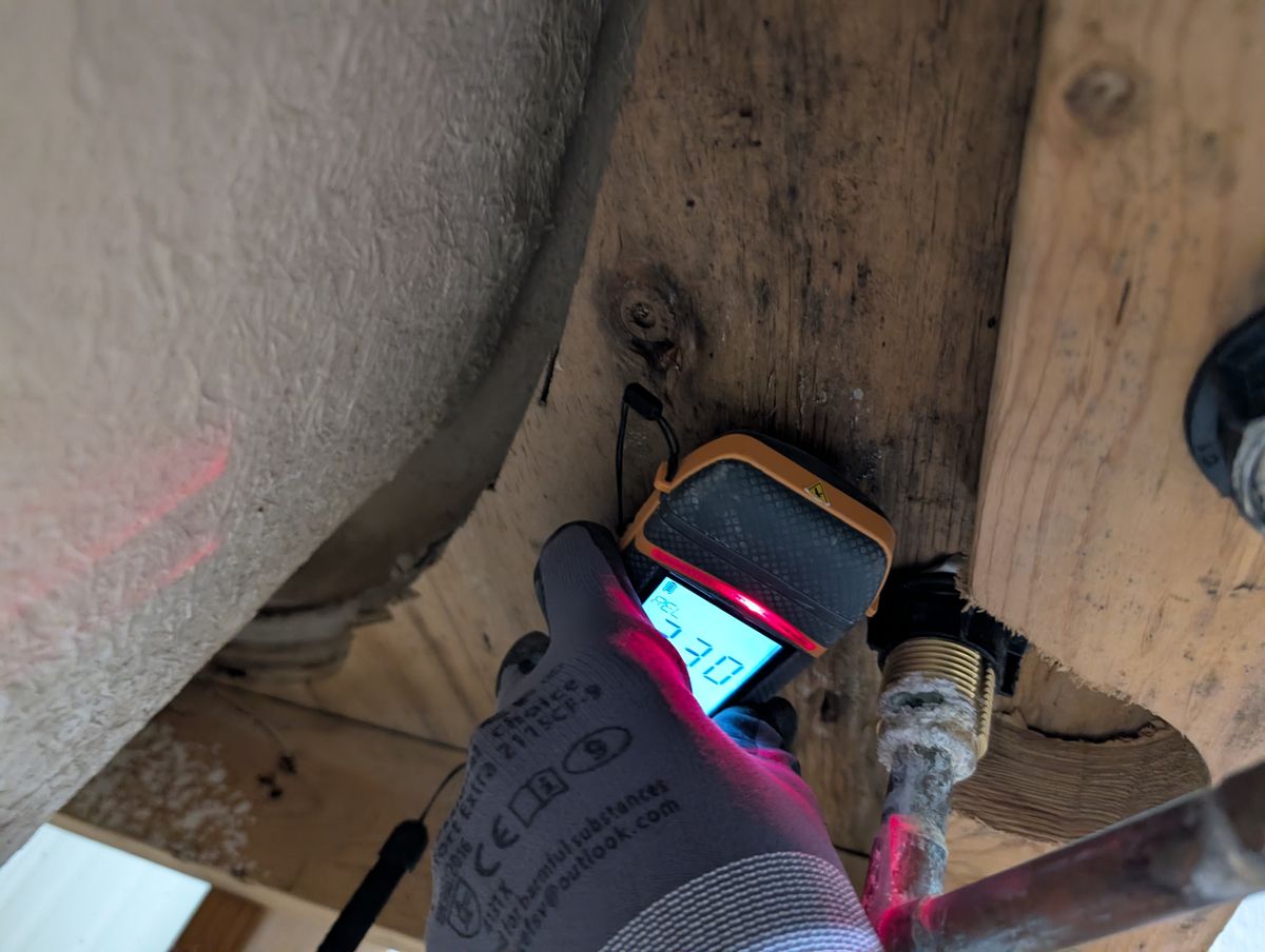 Commercial And Large Loss for Best Option Restoration of Denton in Denton, TX