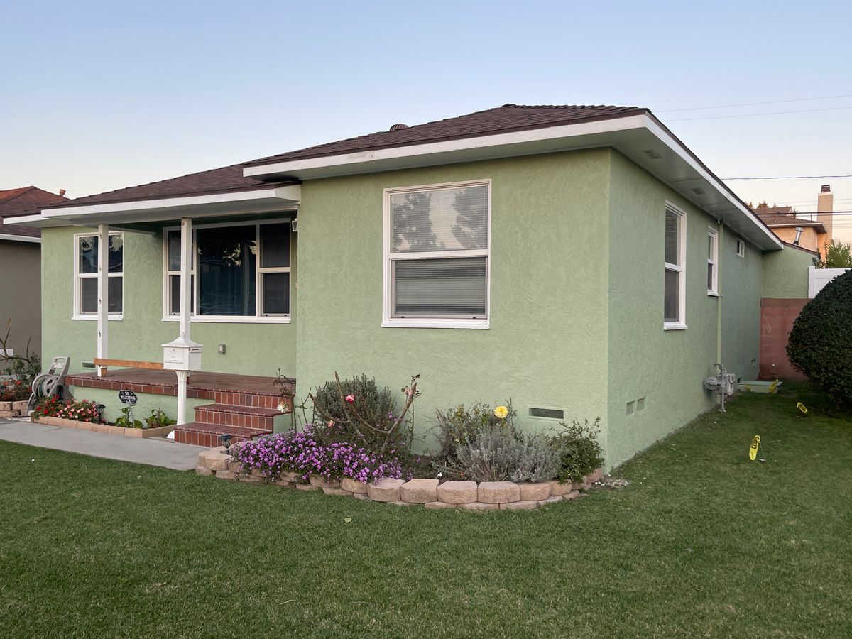 Exterior Painting for West Coast Painting Solutions in Los Angeles, CA
