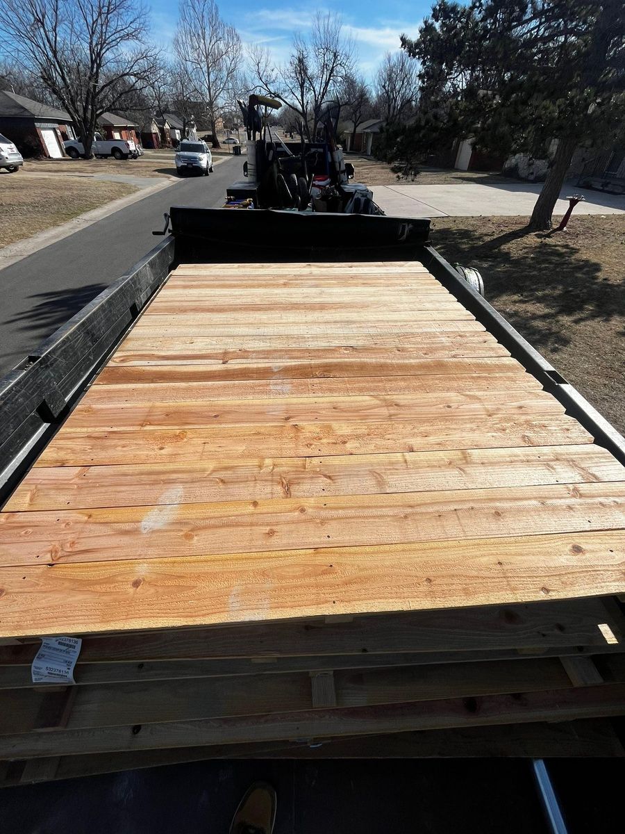 Hardscape Installs for Urban Lawn & Landscape in Oklahoma City, OK