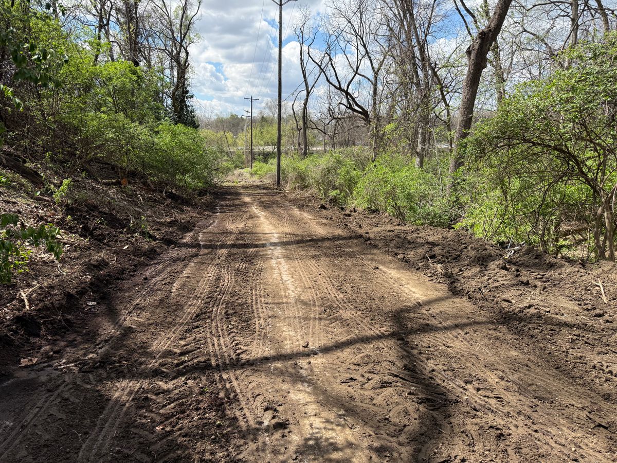 Land Grading and levelling for A1 Bush Hogging & Lawn Service in Columbus, OH