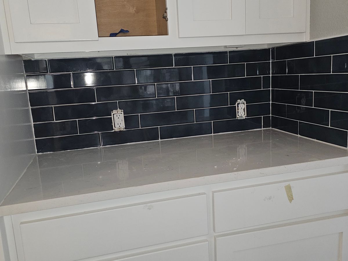 Tile Installation for Cotanny Construction LLC in Austin, TX