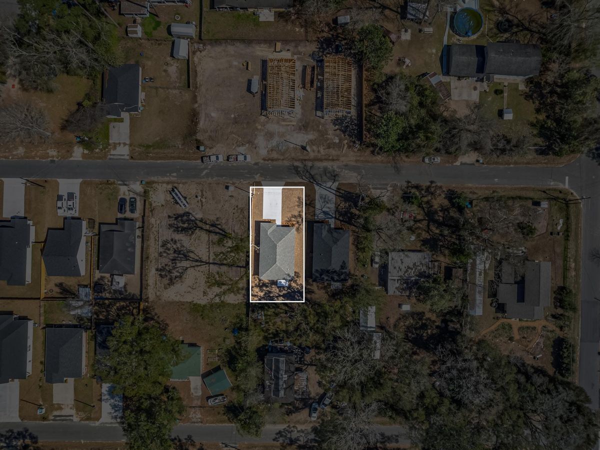 Custom Home Design for Steve Byrd Construction Inc in Crawfordville, FL