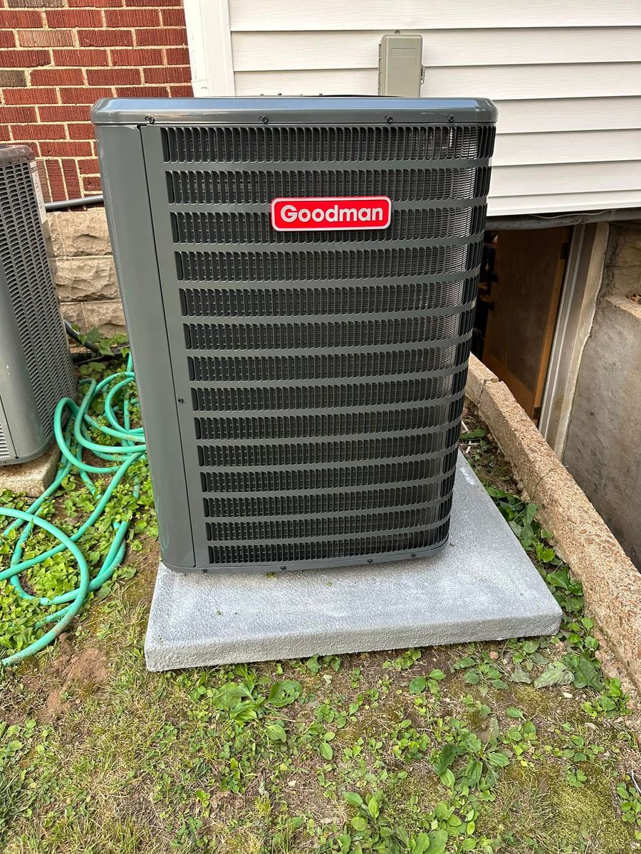HVAC Repair Services for Frosty HVAC Service in Antioch, TN