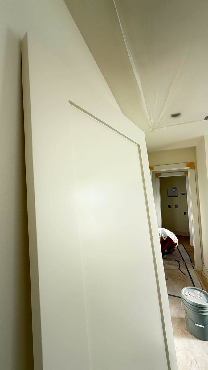 Interior Painting for Enrique Daniel Herrera in Seattle, WA