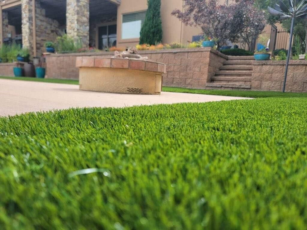 Lawn Mowing for Kozy Lawn & Landscapes in Castroville, TX
