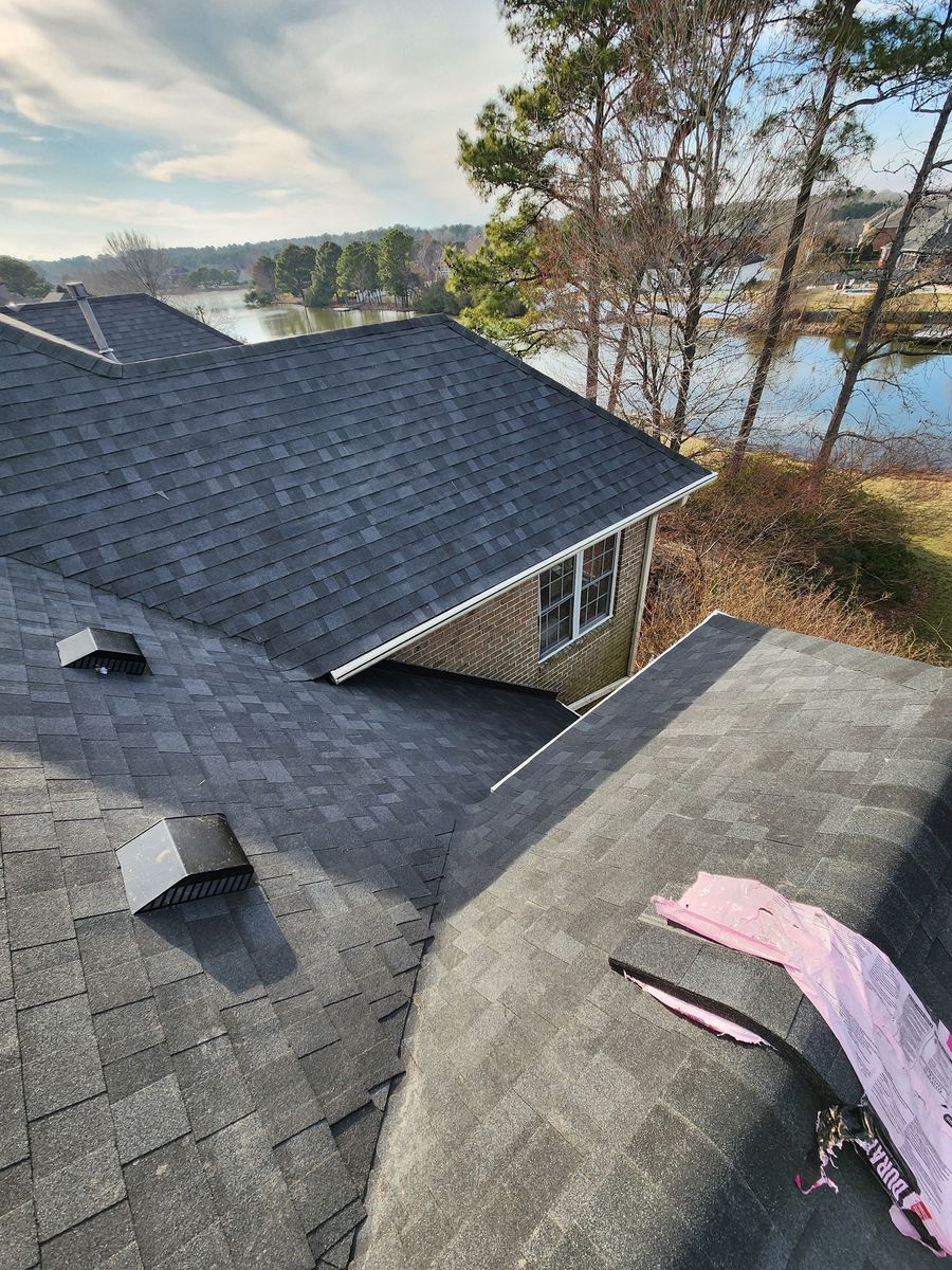 Roofing for Leeco,LLC in Chesapeake, VA