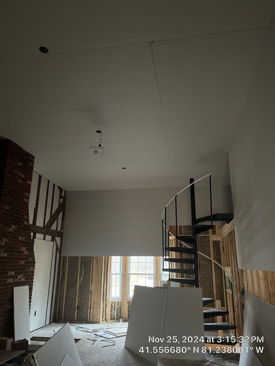 New Additions & Renovations for Hilltop Drafting & Design LLC in Geauga County, Ohio