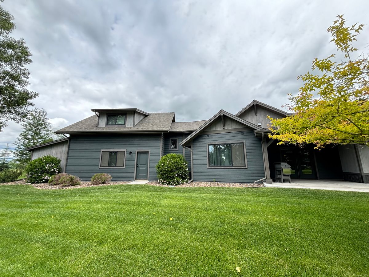 Exterior Painting for Grand Painting in Bozeman, MT