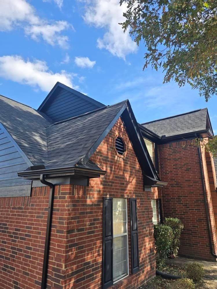 Exterior Painting for Hightower Painting in Covington, TN