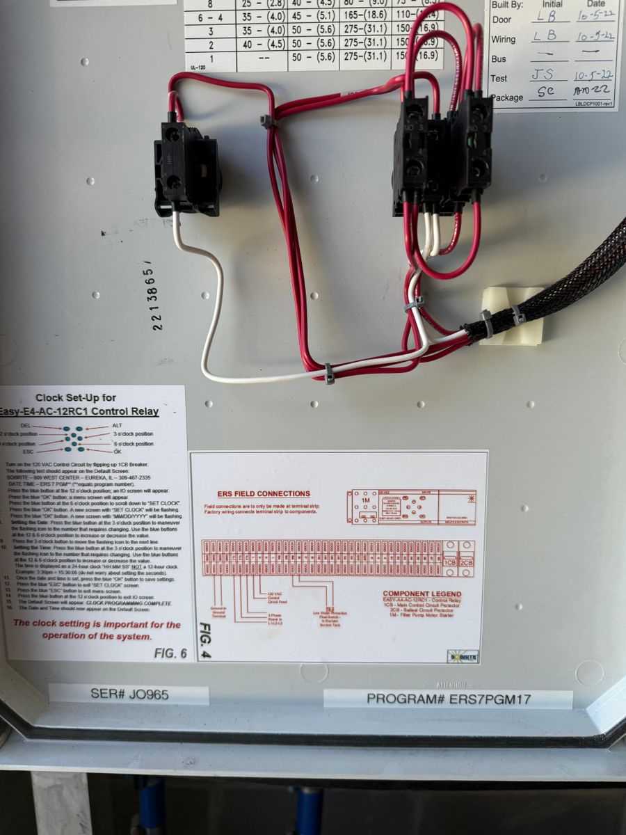 Electrical Repairs for Li Electric of TN in Columbia, TN