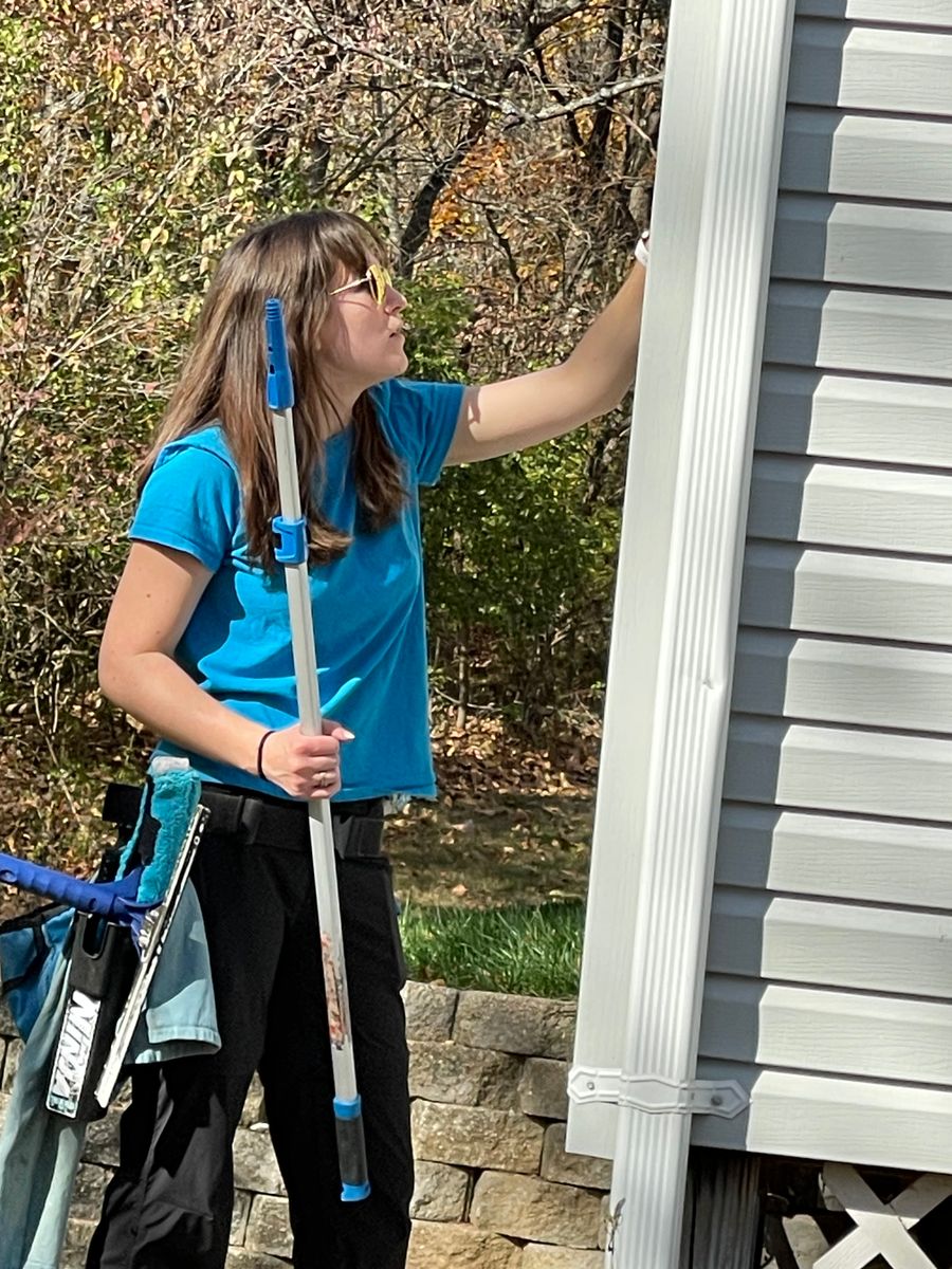 House Washing for See2it Clean in St Louis, MO