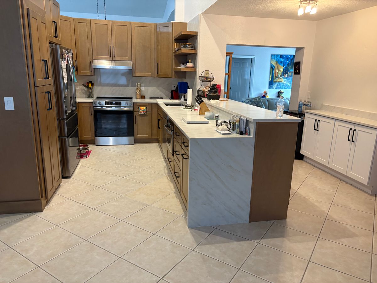 Custom Kitchen Design & Remodeling for Kare Kitchens in Deerfield Beach, FL