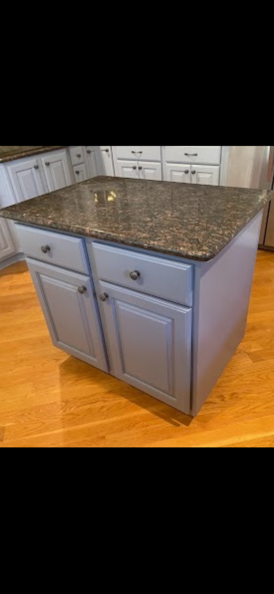 Kitchen and Cabinet Refinishing for Paintway to Heaven in Raleigh, NC