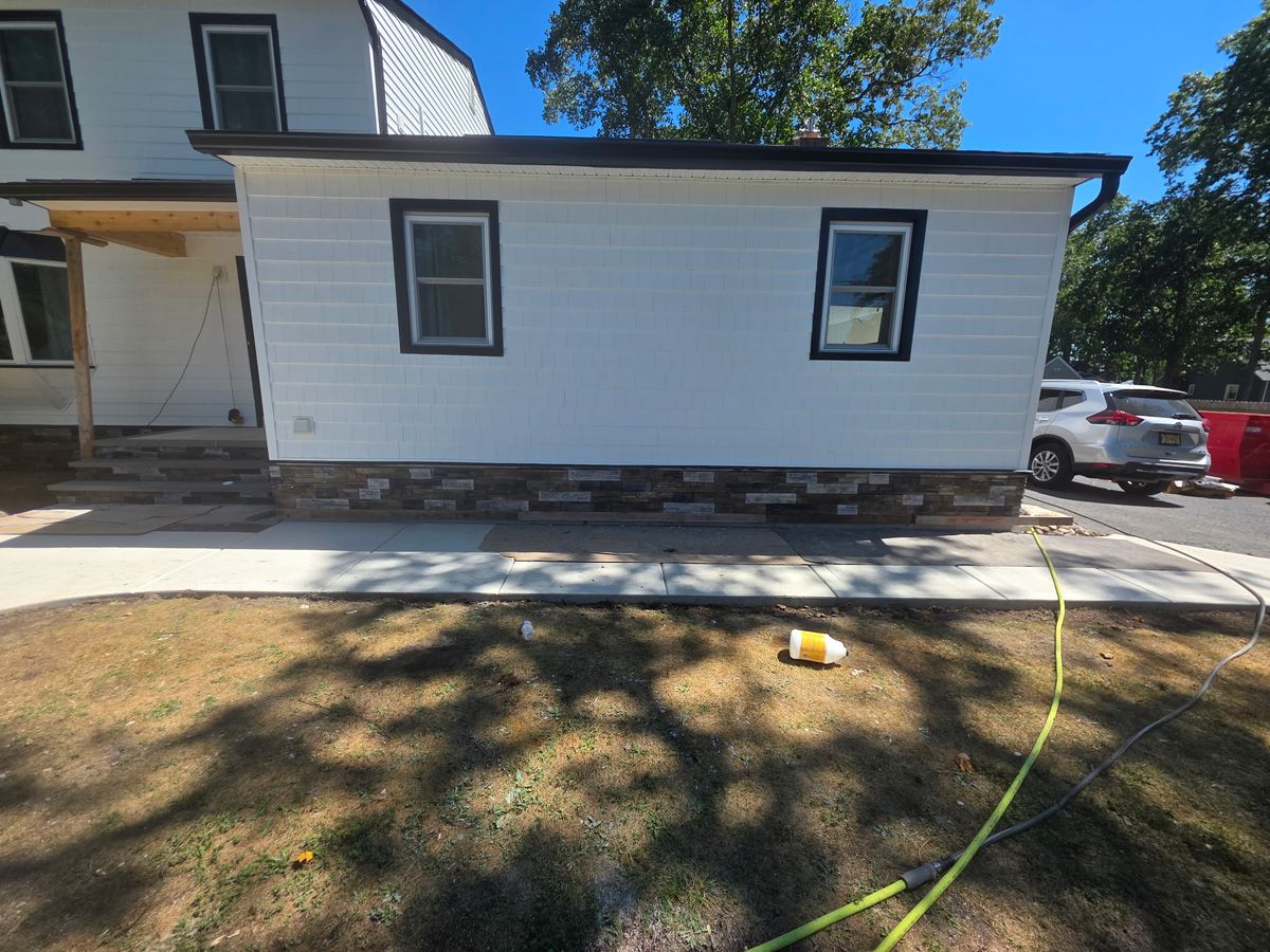 Masonry for DiDaniele Masonry in Tuckerton, NJ