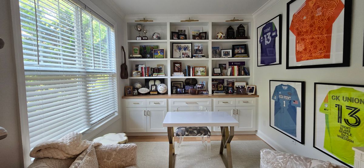 Home Renovation for Wind Rose Construction in Raleigh, NC