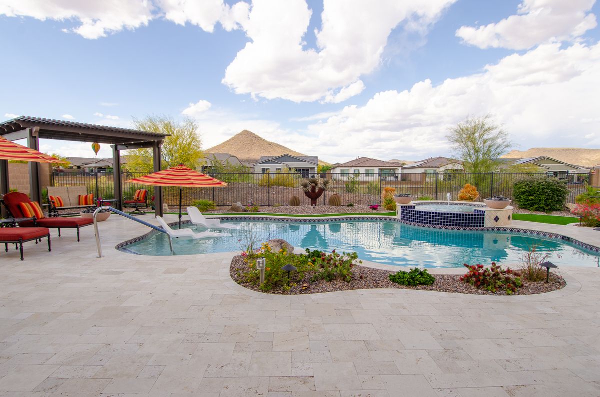 Pergola & Trellis for Citiscapes, LLC in Phoenix, AZ