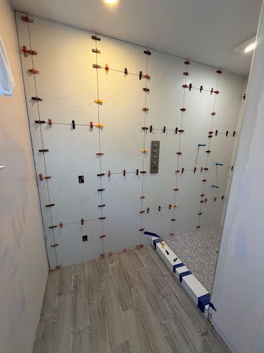 Bathroom Renovation for Cumberland Construction GA in Woodbine, GA
