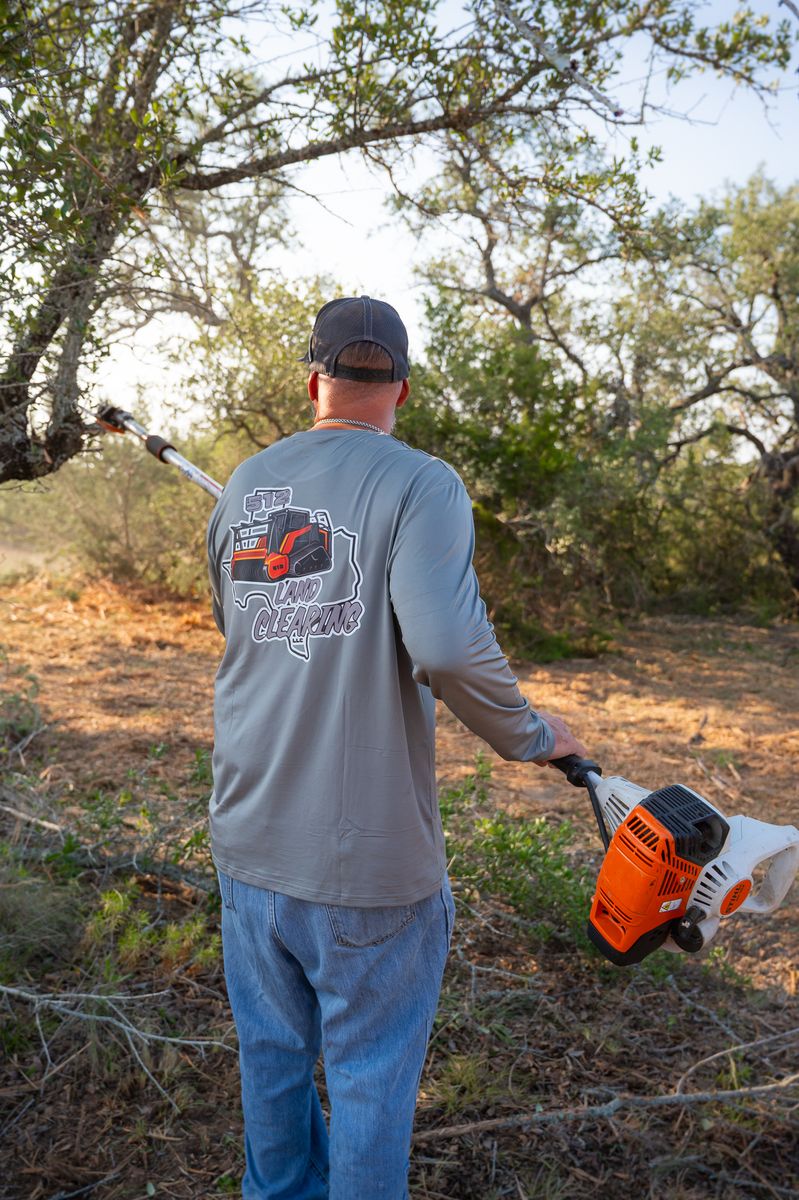 Tree Trimming & Removal for 512 Land Clearing in Blanco County, TX