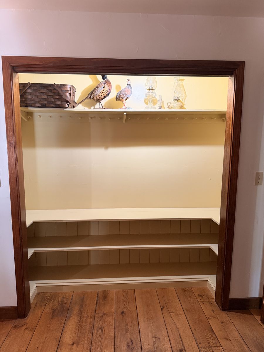 Custom Carpentry for Trinity Handyman Solutions in Eastford, CT