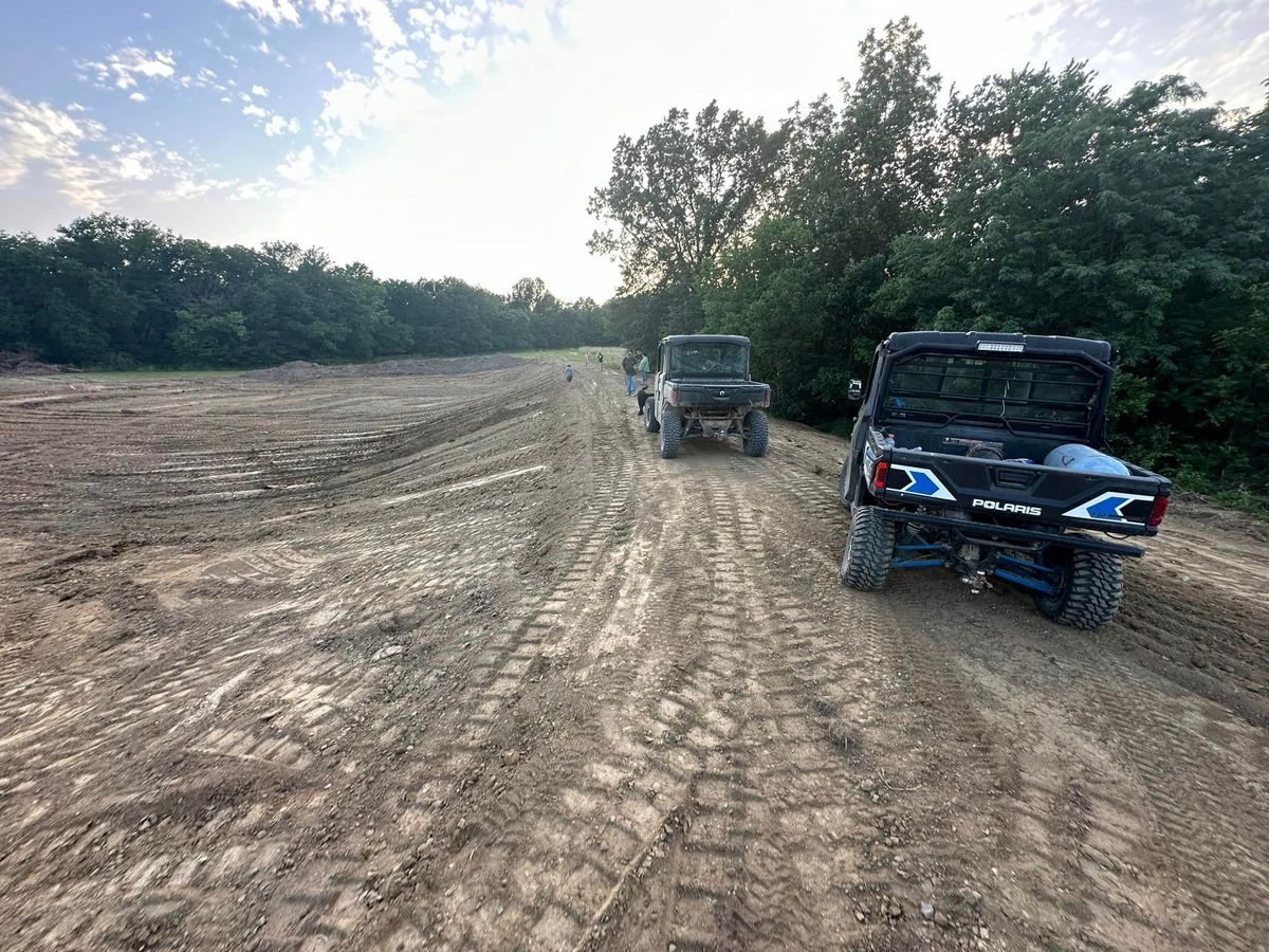 Residential & Commercial Excavation for Crump Construction & Roofing, LLC  in Urich,,  MO