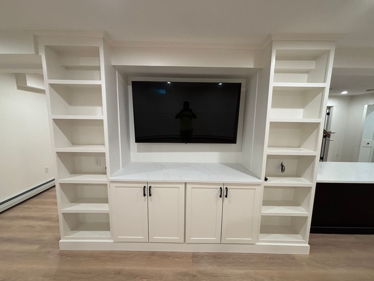 Carpentry for Rmc Renovations Inc in Billerica, MA