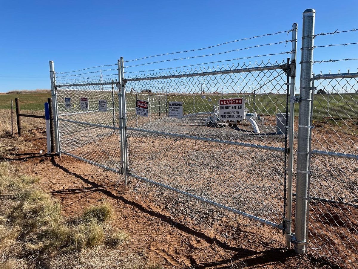 Gate Installation and Repair for Secure Fence & Construction in Norman , OK