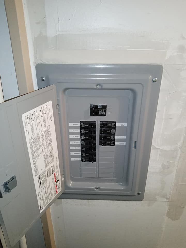 Re-Wire and More for My Guy Contracting/Electrical Remodeling LLC. in Philadelphia, PA