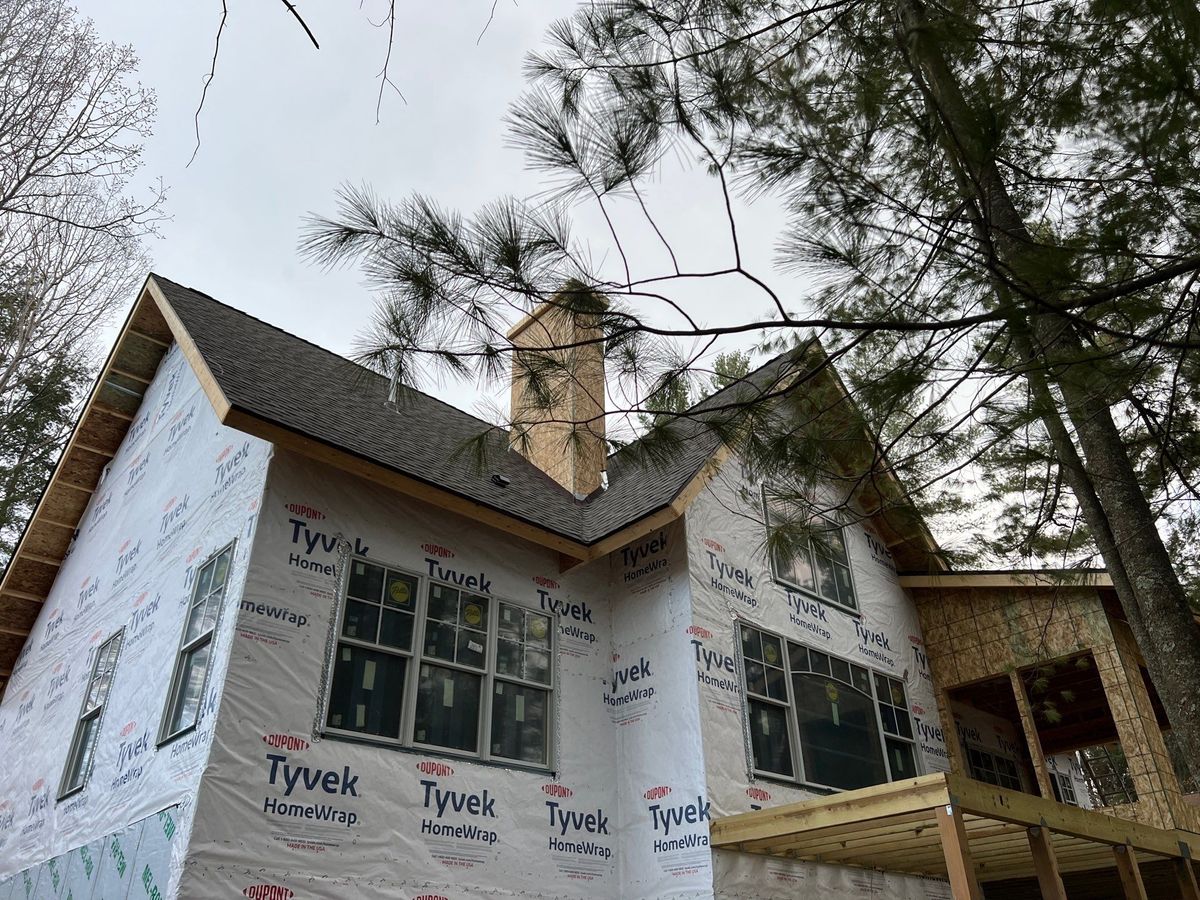 Metal Roofing Installation for Patriot Roofing Plus LLC in Pequot Lakes, MN