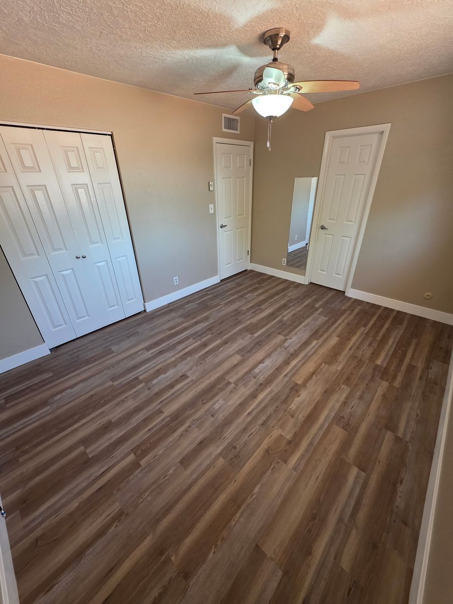 Flooring for Carpentry Kings Construction in Hurricane, UT