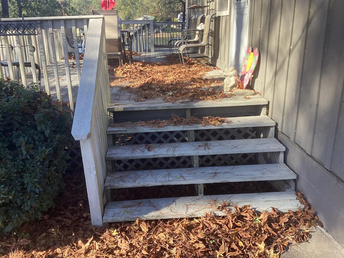 Deck installation and Repair for Xtreme Landscaping & Lawn Care in Lincoln, AL
