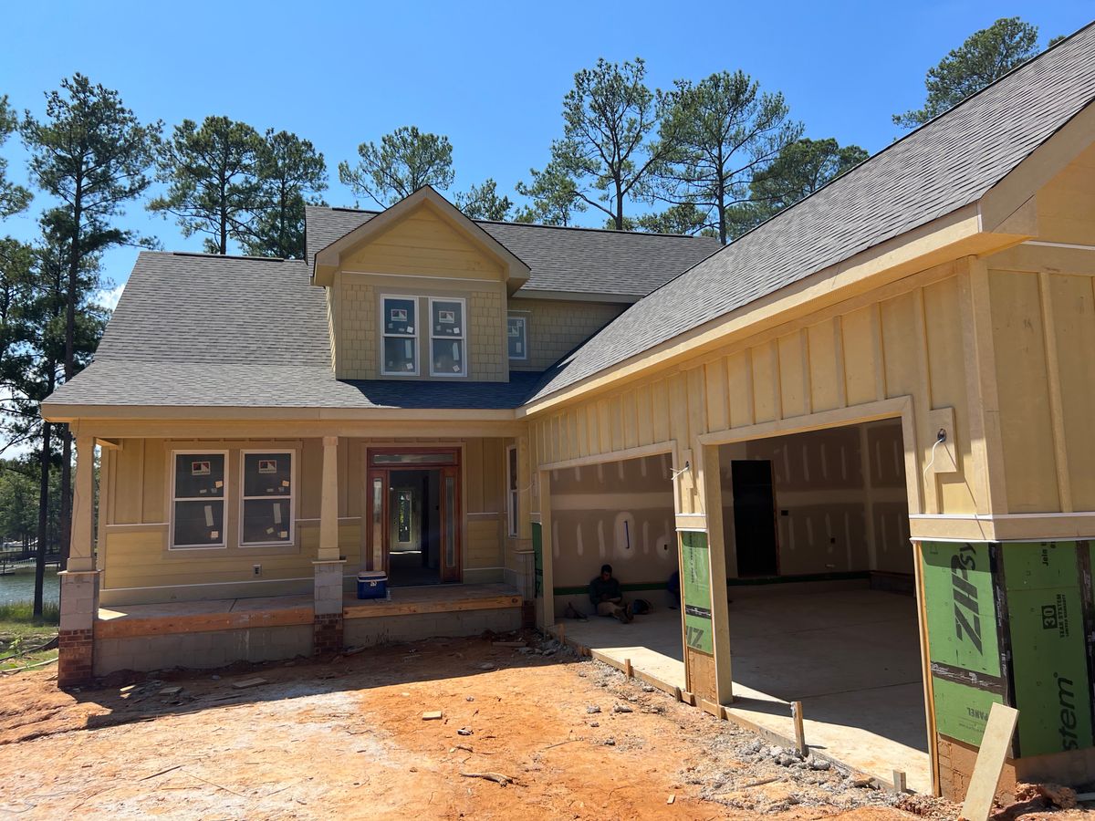 New Construction for Anchor Point Builders LLC in Greenville, SC