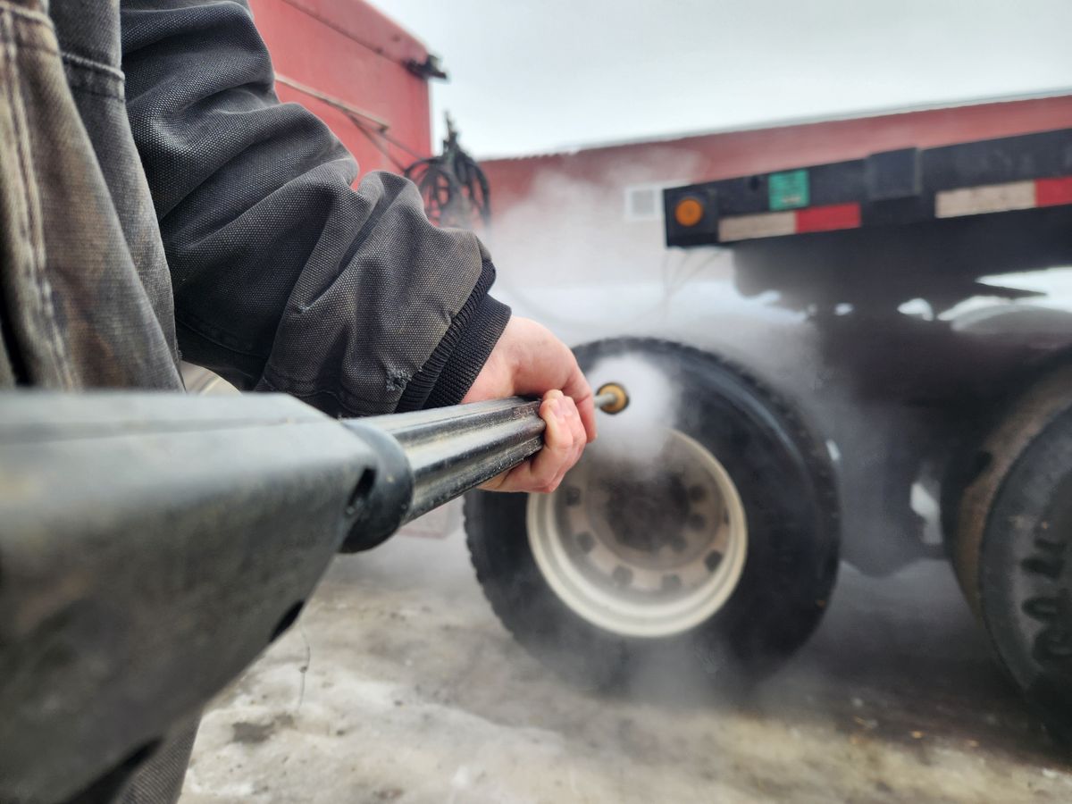 Gutter Cleaning for Smith Power Washing in Grove City, MN