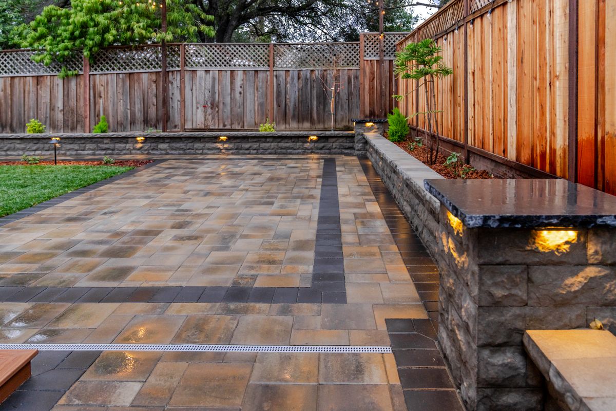 Hardscape for Bay Breeze Landscaping Inc in San Francisco, CA