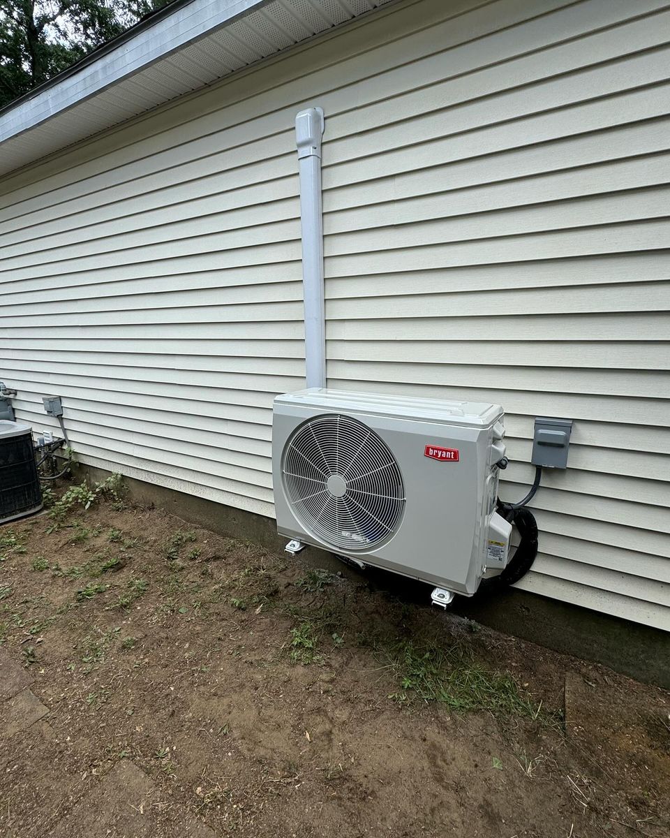 Air Quality Assessment and Improvement for Supreme HVAC and Service LLC in Schenectady, NY