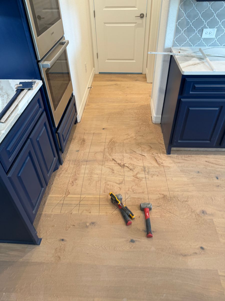 Wood Floor Repairs for Luxury Flooring in San Antonio, TX