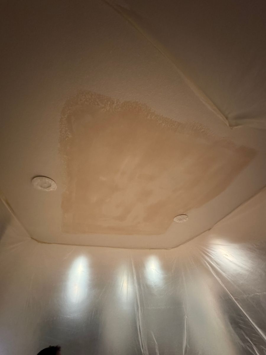 Ceiling Texture Matching & Repair for Patch Pros LLC in Denver, CO
