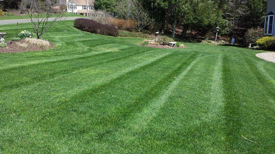 Landscape Installation for Landscape Innovations LLC in Torrington, CT