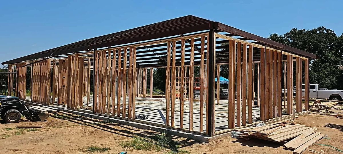 Other Services for Willy Lewallen And Sons Construction in Mineral Wells, TX