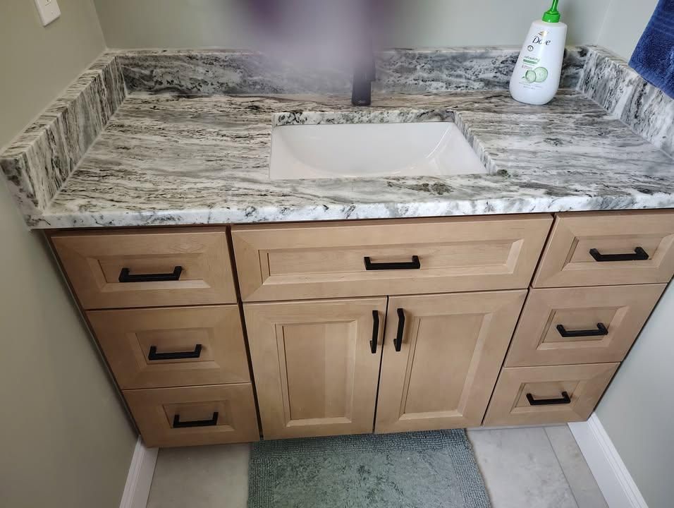 Cabinet Sales & Installation for Taylor Maid Kitchen & Bath Design in Lumberton Township, NJ
