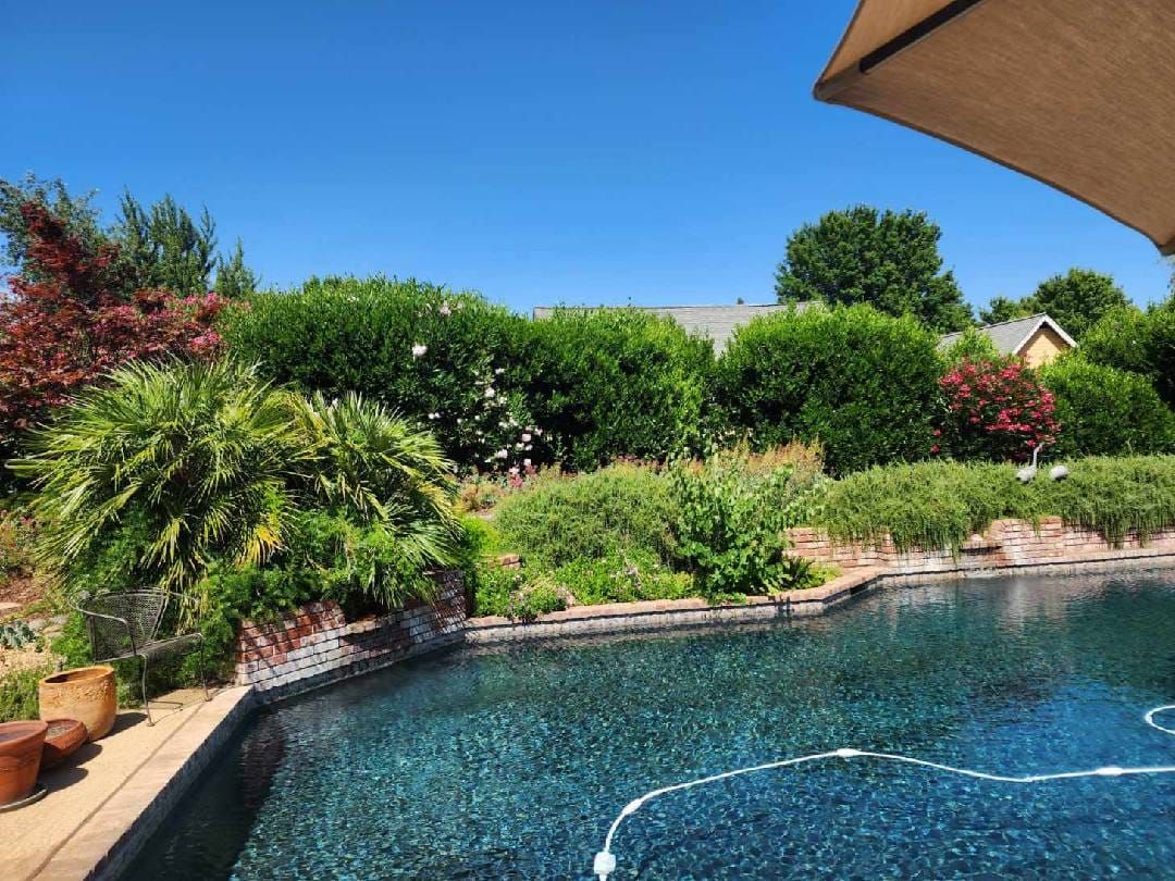 Fall Clean Up for Gregg Yard Maintenance in Paradise, CA