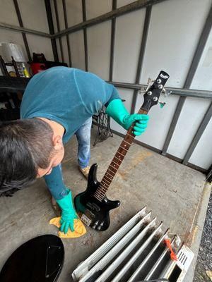 Content Cleaning for CertaClean Restoration in Yonkers, NY