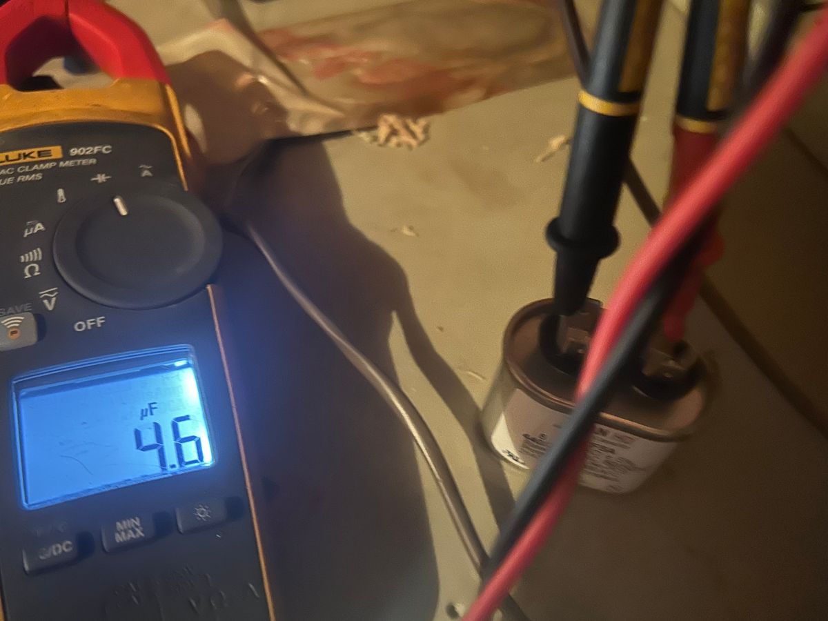 HVAC Inspection for Caldera Heating and Air LLC in Centerton, AR
