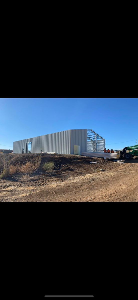 Metal Buildings & Barndominiums Service for Uva Construction in Temecula, CA