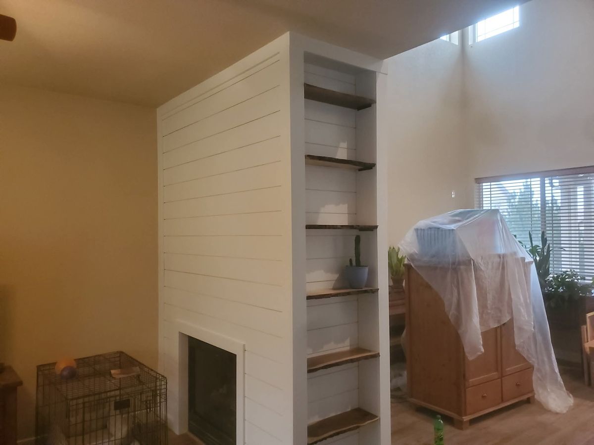 Bathroom Renovation for Berry Handy Services in Loveland, CO